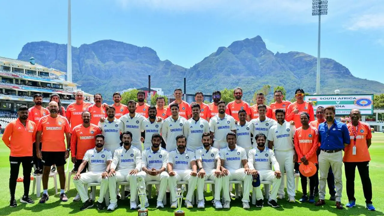 India Test Squad: இங்கிலாந்திற்கு எதிரான டெஸ்ட் தொடர் – இந்திய அணி அறிவிப்பு!