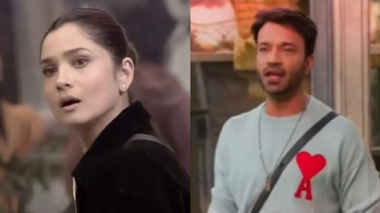 Bigg Boss 17: Ankita Lokhande fights with her husband Vicky Jain, calls her ‘faltu’ Bigg Boss 17: Ankita Lokhande fights with her husband Vicky Jain, calls her ‘faltu’