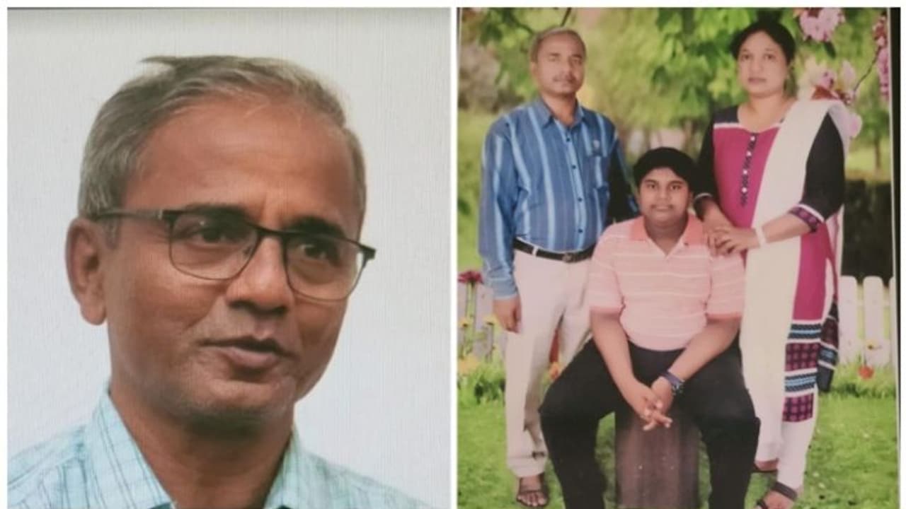 ഗൾഫിൽ ഭാഗ്യം പരീക്ഷിച്ചത് 23 വർഷം; ഒടുവിൽ പ്രവാസം അവസാനിപ്പിച്ച് മടങ്ങിയപ്പോൾ 8 കോടിയുടെ സന്തോഷ വാർത്തയുമെത്തി ഗൾഫിൽ ഭാഗ്യം പരീക്ഷിച്ചത് 23 വർഷം; ഒടുവിൽ പ്രവാസം അവസാനിപ്പിച്ച് മടങ്ങിയപ്പോൾ 8 കോടിയുടെ സന്തോഷ വാർത്തയുമെത്തി