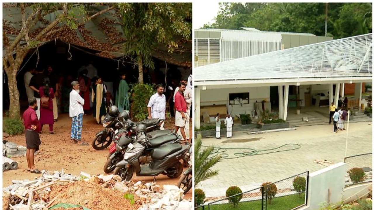 Kerala: Locals join hands to build new family health centre in Kozhikode Kerala: Locals join hands to build new family health centre in Kozhikode