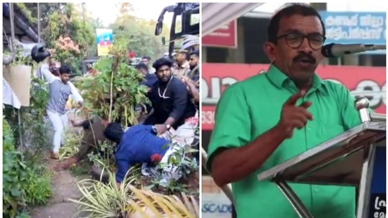 പൊലീസിന് കാര്യശേഷിയില്ലെന്ന് തുറന്നടിച്ച് ഏരിയ സെക്രട്ടറി; പഴയങ്ങാടിയിൽ വിശദീകരണ യോഗവുമായി സിപിഎം പൊലീസിന് കാര്യശേഷിയില്ലെന്ന് തുറന്നടിച്ച് ഏരിയ സെക്രട്ടറി; പഴയങ്ങാടിയിൽ വിശദീകരണ യോഗവുമായി സിപിഎം