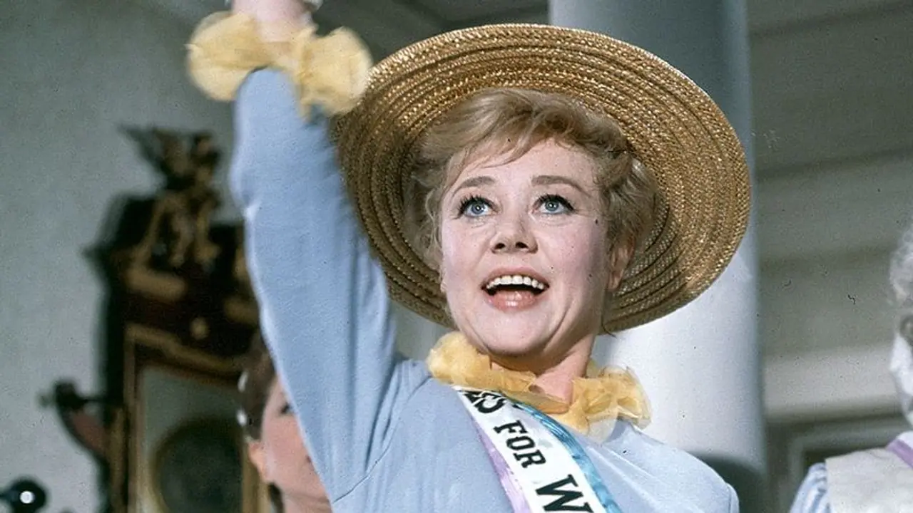 Who was Glynis Johns? 'Mary Poppins' actor dies at 100 Who was Glynis Johns? 'Mary Poppins' actor dies at 100