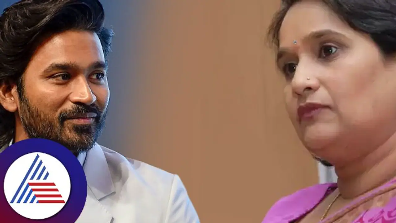 ಮನೆ ಊಟ ಸಿಗುತ್ತಿಲ್ಲ, ಸೌಕರ್ಯವಿಲ್ಲದ ರೂಮ್; ಗೀತಾ ಶಿವರಾಜ್ಕುಮಾರ್ ಕೆಲಸ ಮೆಚ್ಚಿದ ಧನುಷ್! ಮನೆ ಊಟ ಸಿಗುತ್ತಿಲ್ಲ, ಸೌಕರ್ಯವಿಲ್ಲದ ರೂಮ್; ಗೀತಾ ಶಿವರಾಜ್ಕುಮಾರ್ ಕೆಲಸ ಮೆಚ್ಚಿದ ಧನುಷ್!