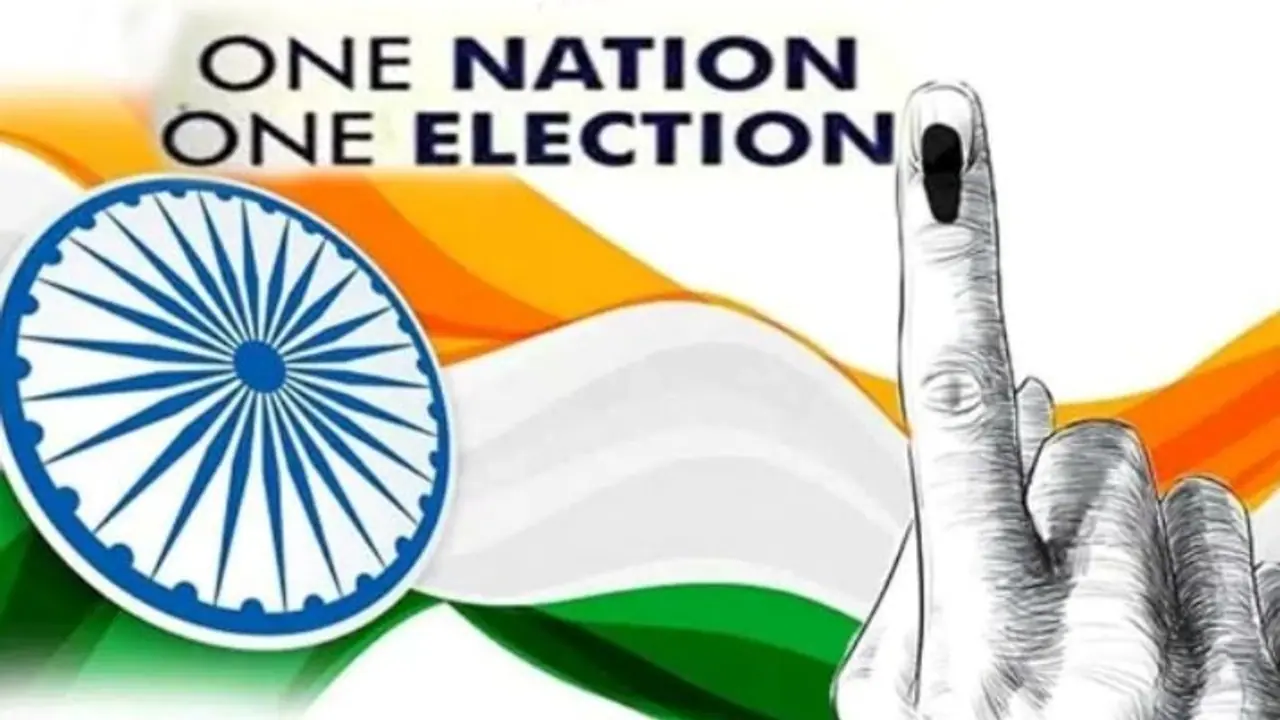one nation one election one nation one election