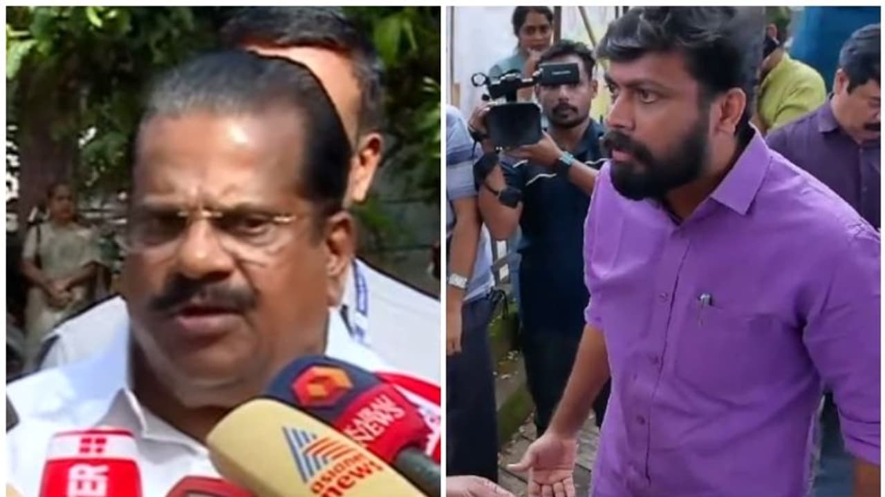 എംഎൽഎയോട് പൊലീസ് കാണിച്ചത് തെറ്റ്; എസ്ഐയുമായുള്ള തർക്കത്തിൽ വിജിനെ ന്യായീകരിച്ച് ഇ പി ജയരാജന്‍
