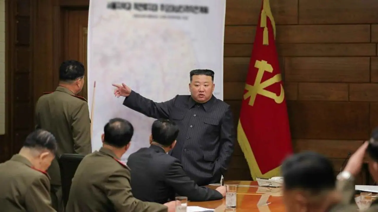 South Korea issues evacuation orders as North Korea fires over 200 artillery shells