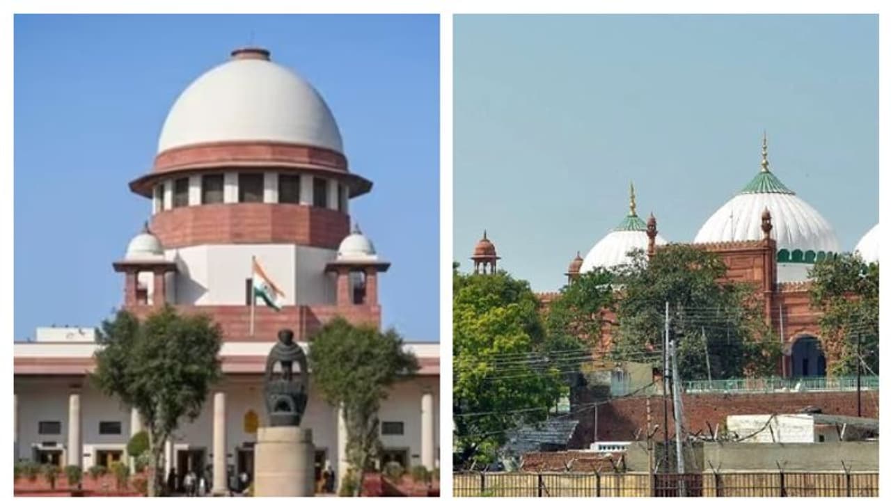 'ഭാവിയിൽ ഇത്തരം ഹർജിയുമായി വരരുത്'; മഥുര ഷാഹി ഈദ്ഗാഹ് പള്ളിയിൽ സർവേ ആവശ്യപ്പെട്ടുള്ള ഹർജി സുപ്രീംകോടതി തള്ളി