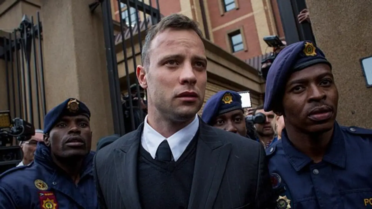 'Blade Runner' Oscar Pistorius released on parole in South Africa 11 years after killing girlfriend 'Blade Runner' Oscar Pistorius released on parole in South Africa 11 years after killing girlfriend