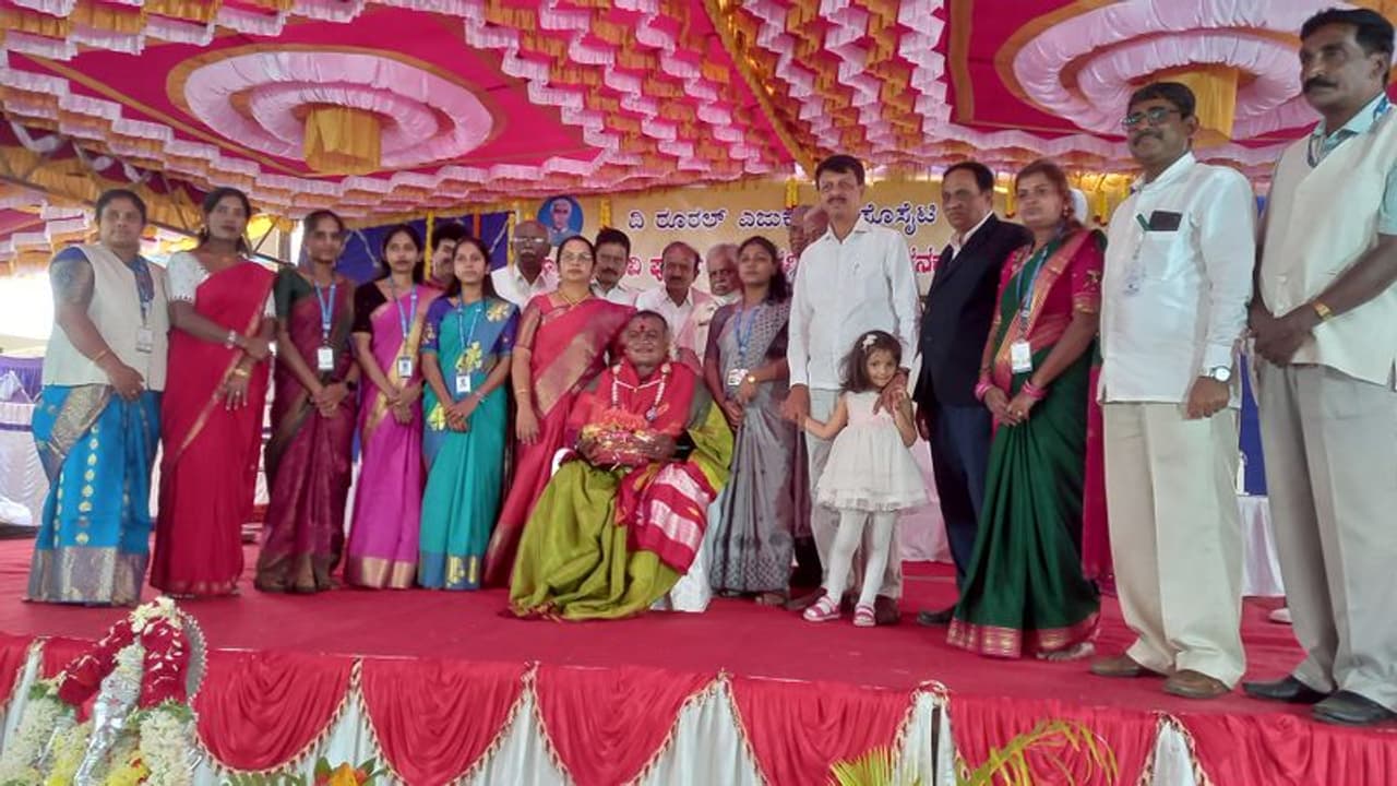 ತೃತೀಯ ಲಿಂಗಿಗಳಿಗೂ ಬದುಕಲು ಅವಕಾಶ ಕೊಡಿ: ಮಂಜಮ್ಮ ಜೋಗತಿ ಮನವಿ