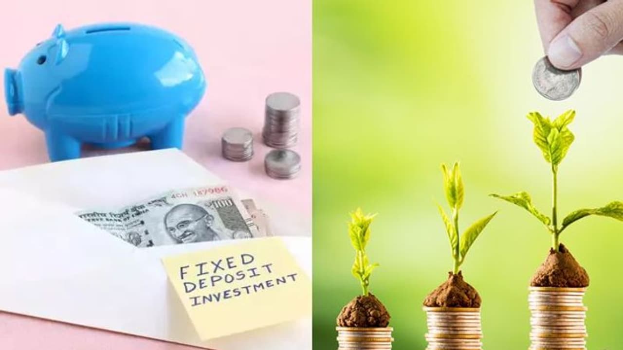RD Vs FD : போஸ்ட் ஆபிஸ் பிக்சட் டெபாசிட் Vs ரெக்கரிங் டெபாசிட் பணம் சேமிக்க எது சிறந்த திட்டம்? RD Vs FD : போஸ்ட் ஆபிஸ் பிக்சட் டெபாசிட் Vs ரெக்கரிங் டெபாசிட் பணம் சேமிக்க எது சிறந்த திட்டம்?