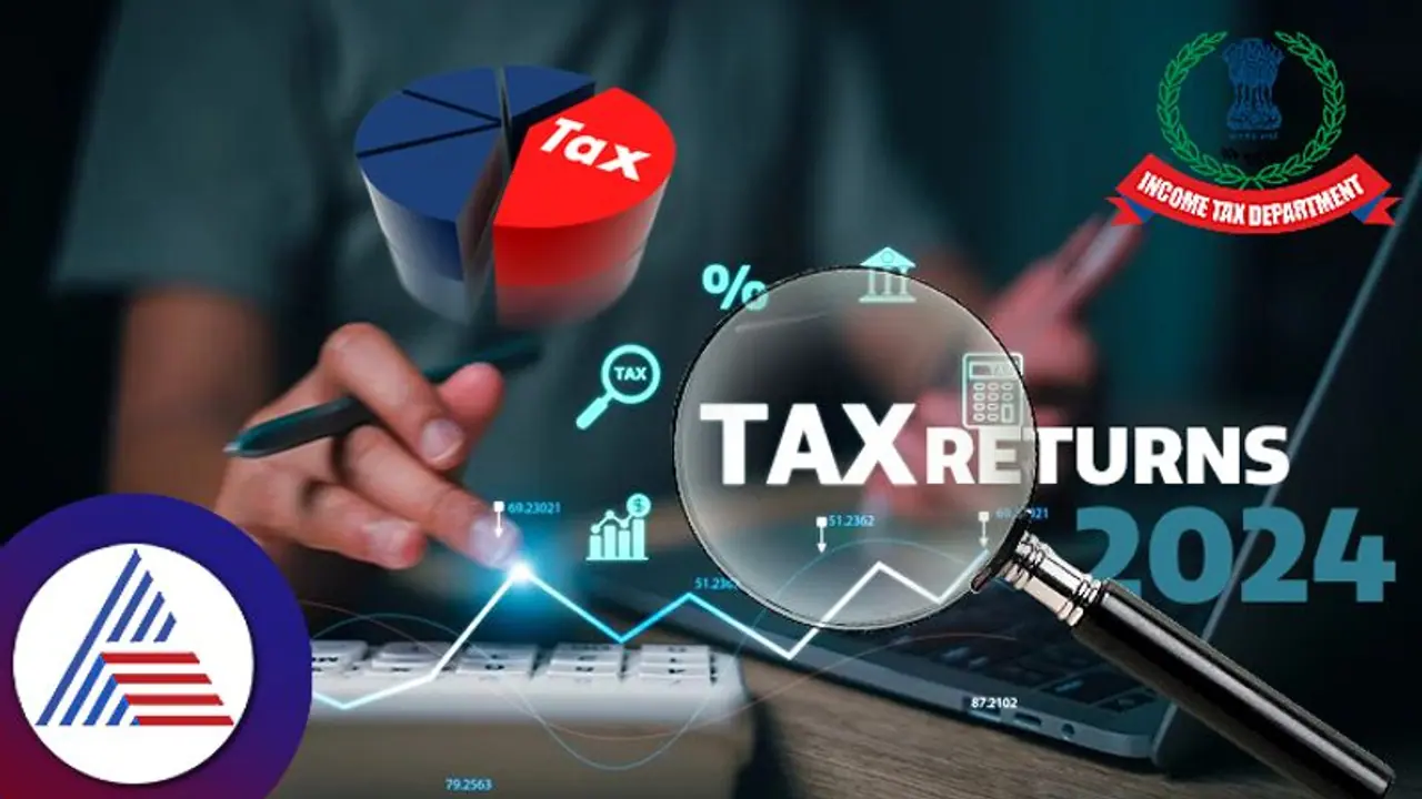 Income Tax Tips: ಐಟಿಆರ್ ಸಲ್ಲಿಕೆಗೂ ಮುನ್ನ ತೆರಿಗೆ ಉಳಿತಾಯ ಹೆಚ್ಚಿಸಿಕೊಳ್ಳೋದು ಹೇಗೆ? ಇಲ್ಲಿದೆ ಟಿಪ್ಸ್ Income Tax Tips: ಐಟಿಆರ್ ಸಲ್ಲಿಕೆಗೂ ಮುನ್ನ ತೆರಿಗೆ ಉಳಿತಾಯ ಹೆಚ್ಚಿಸಿಕೊಳ್ಳೋದು ಹೇಗೆ? ಇಲ್ಲಿದೆ ಟಿಪ್ಸ್