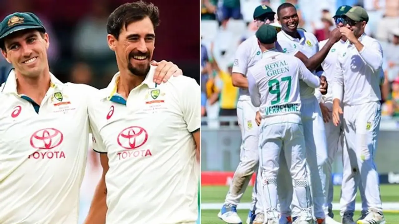 The week that was in Test cricket: From India, Australia to Pakistan batting collapses rock start of 2024 The week that was in Test cricket: From India, Australia to Pakistan batting collapses rock start of 2024