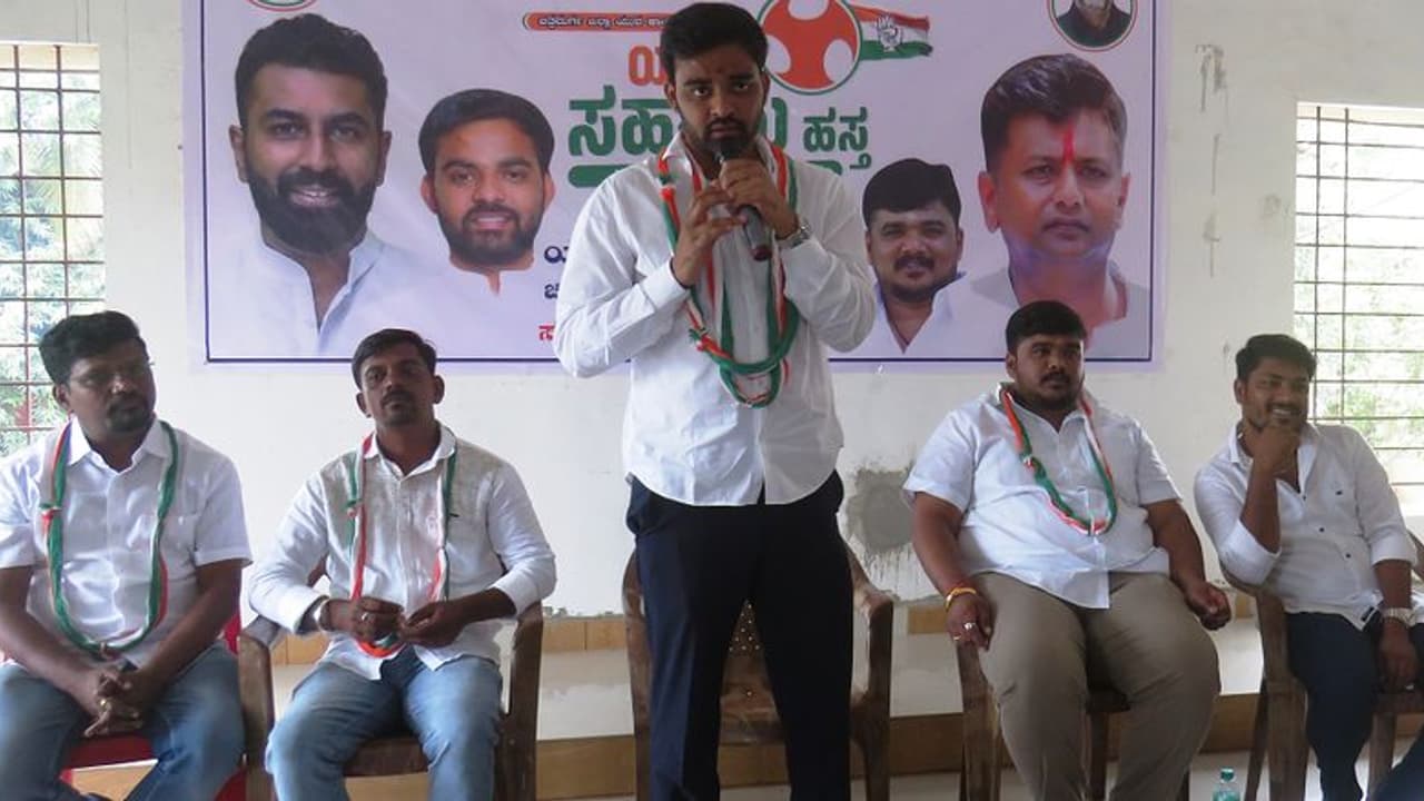 ಚಿತ್ರದುರ್ಗ ಲೋಕಸಭೆ ಕ್ಷೇತ್ರಕ್ಕೆ ನಾನೂ ಆಕಾಂಕ್ಷಿ: ಸಚಿವ ತಿಮ್ಮಾಪೂರ ಪುತ್ರ!