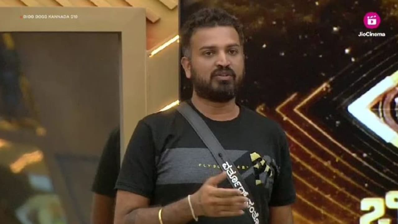 ಕಳಪೆ ಪಟ್ಟಕ್ಕೆ ಗರಂ ಆದ್ರಾ ವರ್ತೂರು ಸಂತೋಷ್; ಸ್ಫೋರ್ಟ್ಸ್ ಹುಟ್ಟುಹಾಕಿದ್ದೇ ನಾವು ಅಂದ್ಬಿಟ್ರಾ!? ಕಳಪೆ ಪಟ್ಟಕ್ಕೆ ಗರಂ ಆದ್ರಾ ವರ್ತೂರು ಸಂತೋಷ್; ಸ್ಫೋರ್ಟ್ಸ್ ಹುಟ್ಟುಹಾಕಿದ್ದೇ ನಾವು ಅಂದ್ಬಿಟ್ರಾ!?