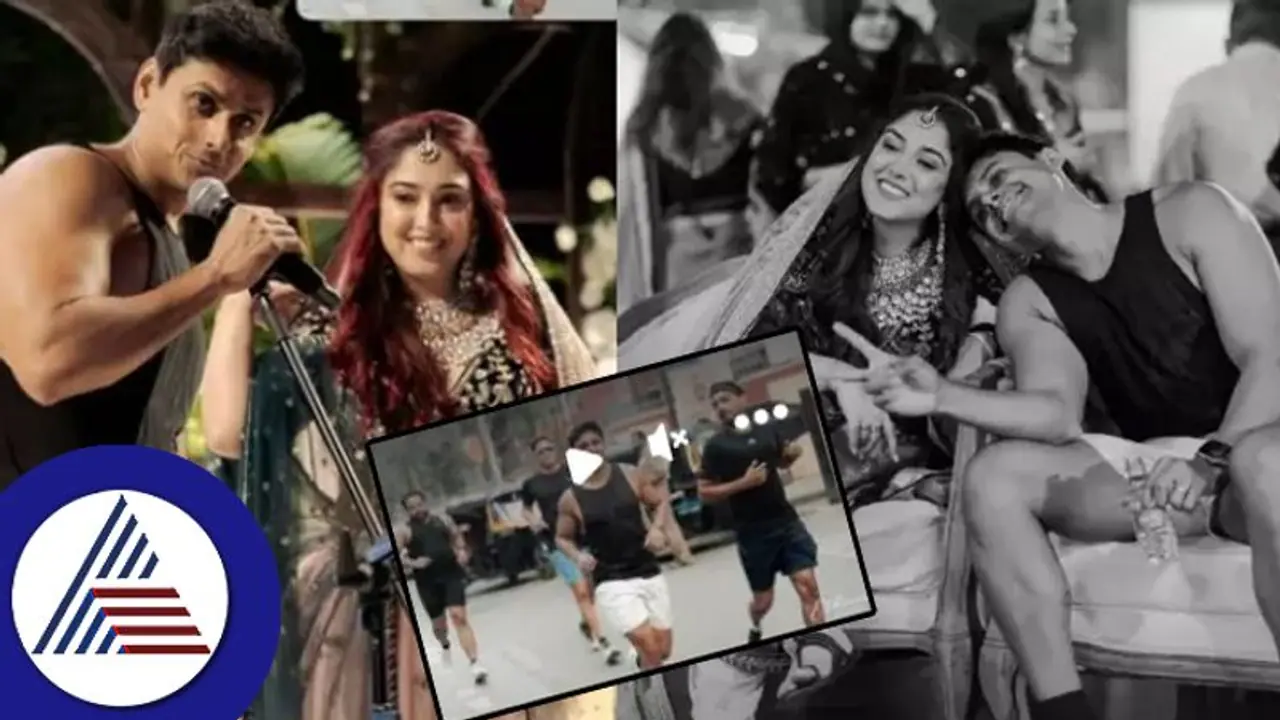 ಸೂಟ್​ ಬೂಟ್​ ಬದ್ಲು ಚೆಡ್ಡಿ ಬನಿಯನ್‌ನಲ್ಲಿ ಮದ್ವೆಯಾದ ಗಂಡನ ಬಗ್ಗೆ ಆಮೀರ್​ ಪುತ್ರಿ ಇರಾ ಹೇಳಿದ್ದೇನು? 