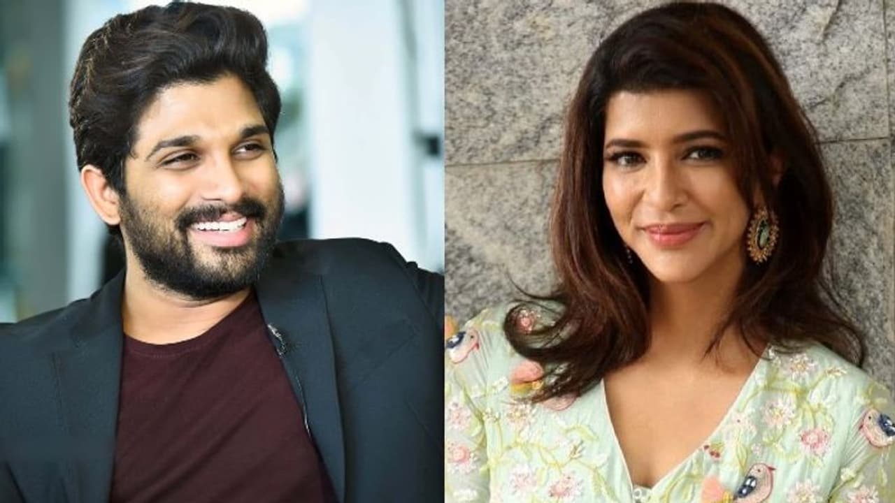 Allu Arjun : మంచు లక్ష్మికి అల్లు అర్జున్ టాస్క్.. నెల రోజులు బన్నీ చెప్పినట్టు చేయనున్న స్టార్ కిడ్