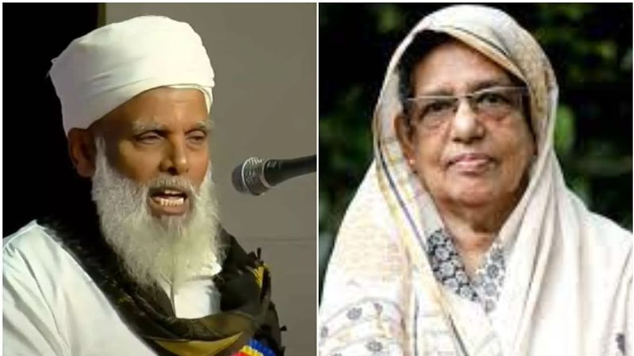 വിനയായത് ചാനൽ ചർച്ചയിലെ പരാമർശം, ഉമർ ഫൈസിക്കെതിരെ ചുമത്തിയത് 2 കുറ്റങ്ങൾ; കേസെടുത്തത് വിപി സുഹറയുടെ പരാതിയിൽ വിനയായത് ചാനൽ ചർച്ചയിലെ പരാമർശം, ഉമർ ഫൈസിക്കെതിരെ ചുമത്തിയത് 2 കുറ്റങ്ങൾ; കേസെടുത്തത് വിപി സുഹറയുടെ പരാതിയിൽ