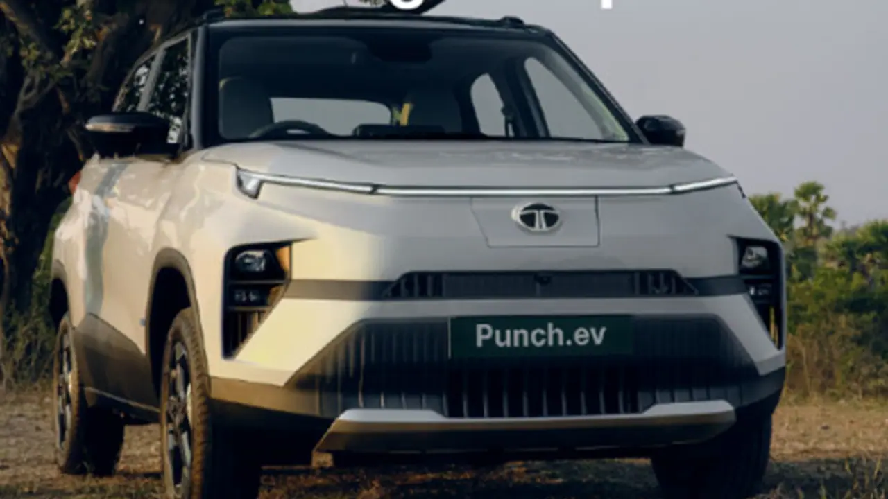 സുരക്ഷയിൽ അഞ്ച് സ്റ്റാർ, ഭാരത് ക്രാഷ് ടെസ്റ്റിൽ പഞ്ച് ഇവിക്ക് ഉഗ്രൻ നേട്ടം സുരക്ഷയിൽ അഞ്ച് സ്റ്റാർ, ഭാരത് ക്രാഷ് ടെസ്റ്റിൽ പഞ്ച് ഇവിക്ക് ഉഗ്രൻ നേട്ടം