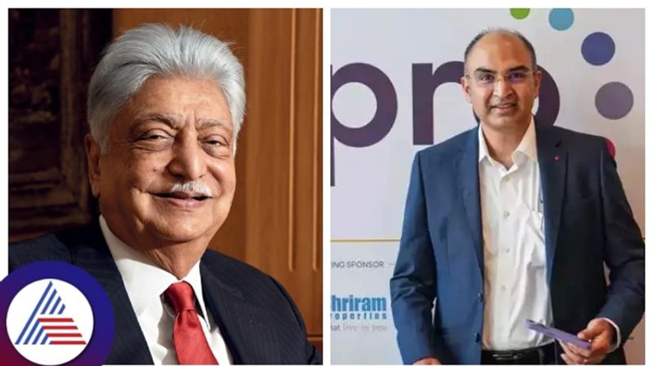 ವಿಪ್ರೋ ಮಾಜಿ ಸಿಎಫ್‌ಒ ವಿರುದ್ಧ 25ಕೋಟಿ ಪರಿಹಾರ ಕೇಳಿ ಬೆಂಗಳೂರಿನಲ್ಲಿ ಕೇಸ್‌ ಹಾಕಿದ ಅಜೀಂ ಪ್ರೇಮ್‌ಜಿ