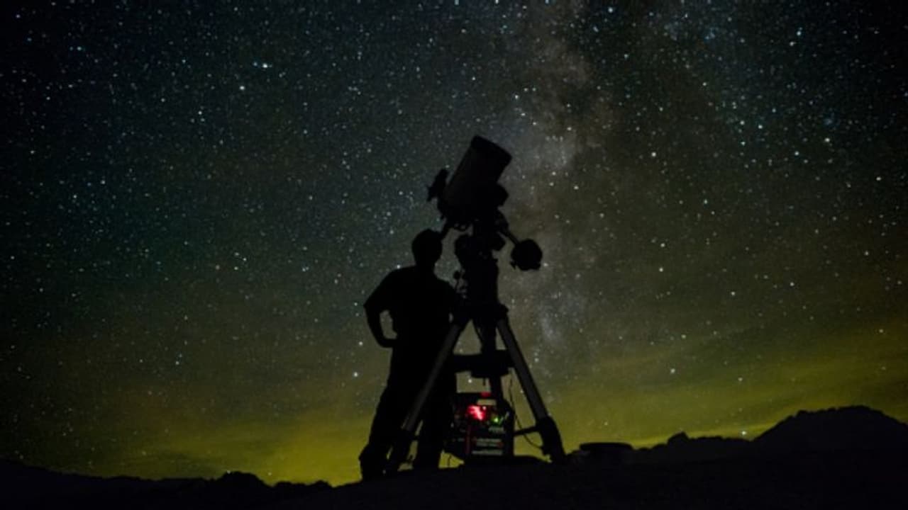 'ഒരു രാത്രി വാനം നോക്കിയിരിക്കാം, ആകാശത്തേക്കൊരു യാത്ര പോകാം'; വമ്പൻ പാക്കേജുമായി ഗ്ലോബൽ സയൻസ് ഫെസ്റ്റിവല് 'ഒരു രാത്രി വാനം നോക്കിയിരിക്കാം, ആകാശത്തേക്കൊരു യാത്ര പോകാം'; വമ്പൻ പാക്കേജുമായി ഗ്ലോബൽ സയൻസ് ഫെസ്റ്റിവല്