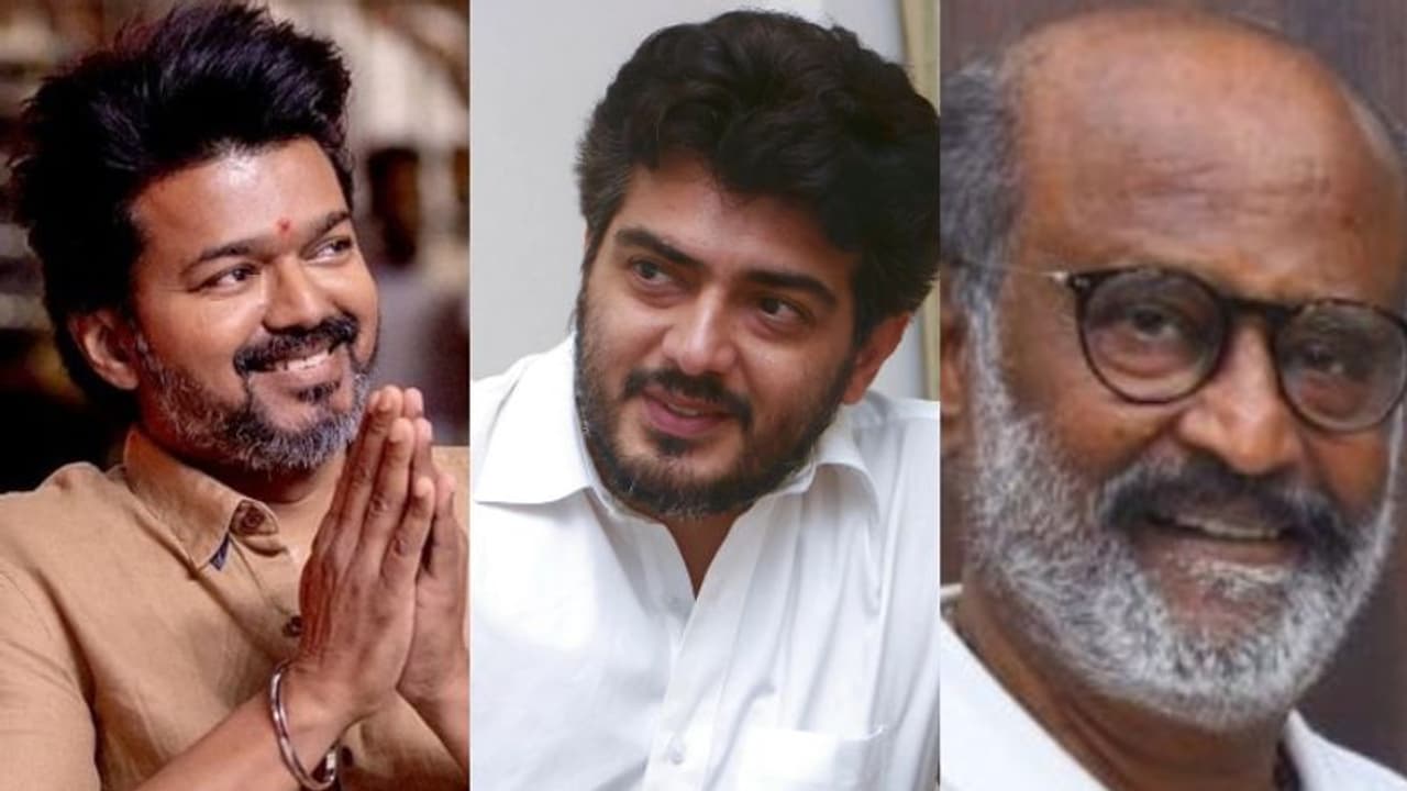 രജനികാന്തും വിജയ്‍യും അജിത്തും ഒന്നിച്ചെത്തുന്നു?, താര സംഗമത്തിനായി കാത്ത് തമിഴകം