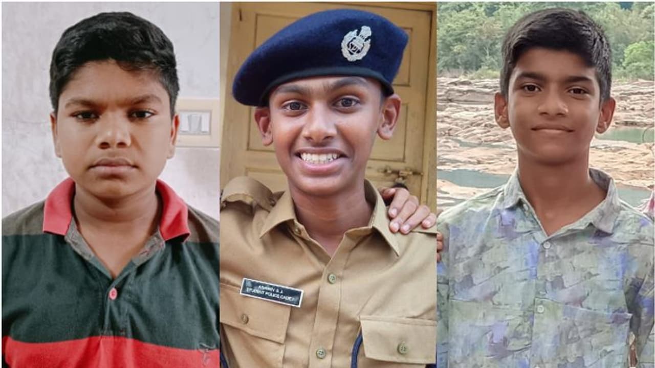 'അന്വേഷിച്ച് വരേണ്ട, പൊലീസിനെയും പട്ടാളത്തയും അറിയിക്കേണ്ട'; കത്തെഴുതി എട്ടാം ക്ലാസ് വിദ്യാർഥികൾ നാടുവിട്ടു 'അന്വേഷിച്ച് വരേണ്ട, പൊലീസിനെയും പട്ടാളത്തയും അറിയിക്കേണ്ട'; കത്തെഴുതി എട്ടാം ക്ലാസ് വിദ്യാർഥികൾ നാടുവിട്ടു