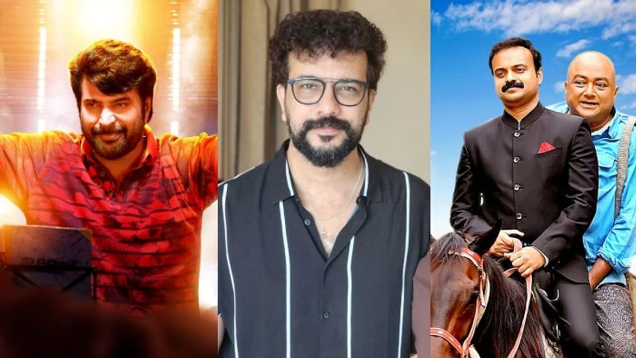 മമ്മൂട്ടിയുടെ ഗാനഗന്ധര്‍വ്വന്‍, ജയറാമിന്റെ പഞ്ചവര്‍ണ്ണത്തത്ത; പുതിയ സംവിധാനവുമായി പിഷാരടി