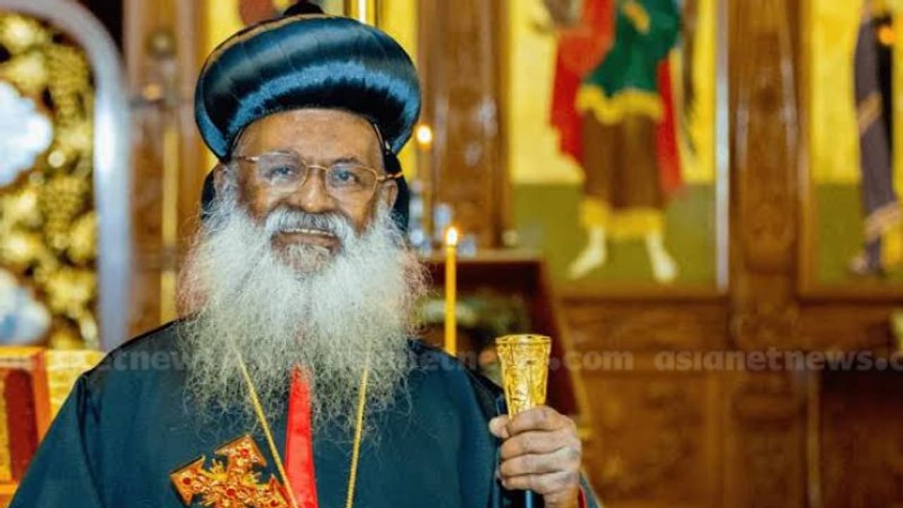 രാഷ്ട്രീയ പാർട്ടികളിൽ ചേരുന്ന വൈദികര് സഭ ശുശ്രൂഷയിൽ നിന്ന് മാറിനിൽക്കണം: ഓര്ത്തഡോക്സ് സഭാ അധ്യക്ഷൻ രാഷ്ട്രീയ പാർട്ടികളിൽ ചേരുന്ന വൈദികര് സഭ ശുശ്രൂഷയിൽ നിന്ന് മാറിനിൽക്കണം: ഓര്ത്തഡോക്സ് സഭാ അധ്യക്ഷൻ