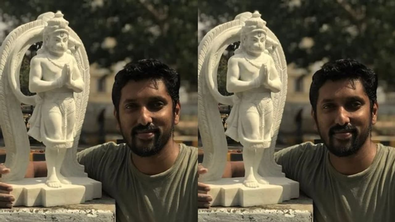 ಅಯೋಧ್ಯೆ ತಲುಪಿದ ರಾಜಸ್ಥಾನದ ಶಿಲ್ಪಿ ಕೆತ್ತಿದ ಶ್ರೀರಾಮ ಮೂರ್ತಿ, ಅರುಣ್‌ ಯೋಗಿರಾಜ್‌ ಶಿಲ್ಪವೇ ಫೈನಲ್‌ ಎಂದ ಕಲಾವಿದ!