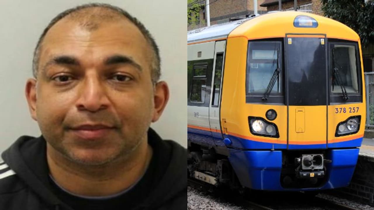 ട്രെയിനില് യുവതിക്ക് മുന്നില് സ്വയംഭോഗം, എല്ലാം ക്യാമറയിൽ പകർത്തി യുവതി; ഇന്ത്യൻ യുവാവിന് ലണ്ടനില് ശിക്ഷ ട്രെയിനില് യുവതിക്ക് മുന്നില് സ്വയംഭോഗം, എല്ലാം ക്യാമറയിൽ പകർത്തി യുവതി; ഇന്ത്യൻ യുവാവിന് ലണ്ടനില് ശിക്ഷ