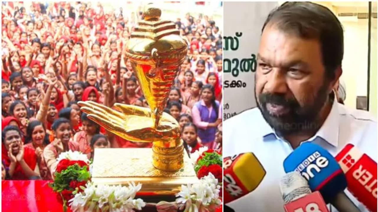 'ഇത് നടക്കില്ല', കലോത്സവത്തിൽ നിർണായക തീരുമാനം പ്രഖ്യാപിച്ച് വിദ്യാഭ്യാസമന്ത്രി; 'വേദിയിൽ വൈകിയാൽ ഒഴിവാക്കും'