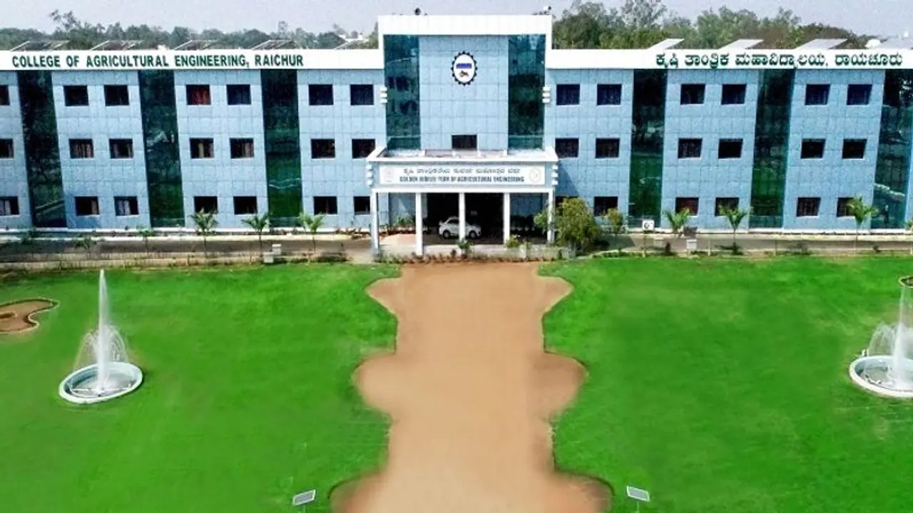 ರಾಯಚೂರು ಜಿಲ್ಲೆಯಲ್ಲಿ ತೀವ್ರ ಬರ: ಕೃಷಿ ಮೇಳ ಮೊಟಕು ರಾಯಚೂರು ಜಿಲ್ಲೆಯಲ್ಲಿ ತೀವ್ರ ಬರ: ಕೃಷಿ ಮೇಳ ಮೊಟಕು