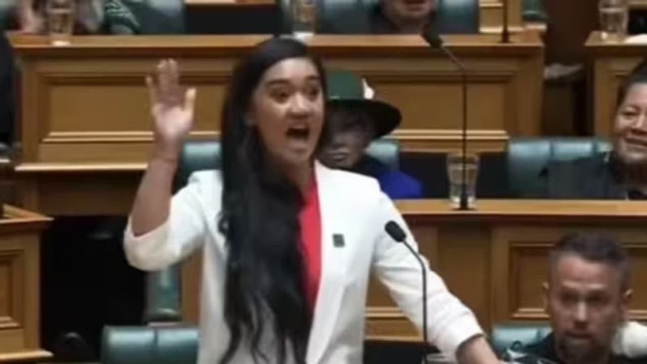 "உங்களுக்காக மடிவேன்".. நியூசிலாந்து பாராளுமன்றம்.. அதிர வைத்த 21 வயது MPயின் கம்பீர உரை வைரலாகும் வீடியோ!