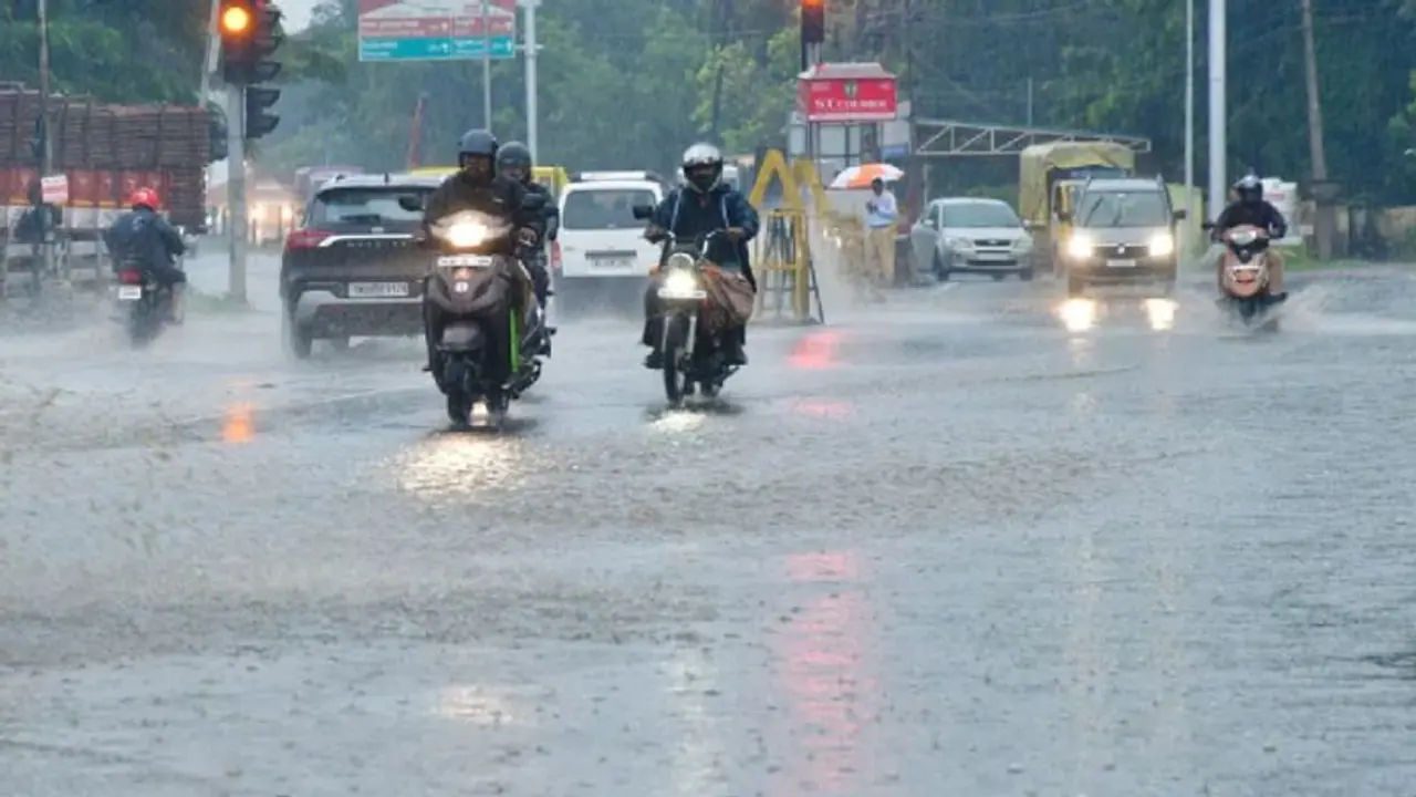 தூத்துக்குடியில் கனமழை எச்சரிக்கை.. தாழ்வான பகுதியில் இருக்கும் மக்களே கவனம் தேவை ஆட்சியர் வெளியிட்ட தகவல்!