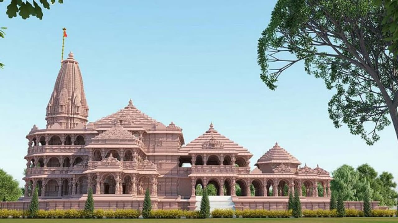  ಅಯೋಧ್ಯೆ ರಾಮ ಮಂದಿರ ಉದ್ಘಾಟನೆ: ರಾಷ್ಟ್ರವ್ಯಾಪಿ ನೇರ ಪ್ರಸಾರಕ್ಕೆ ಬಿಜೆಪಿ ಪ್ಲ್ಯಾನ್‌
