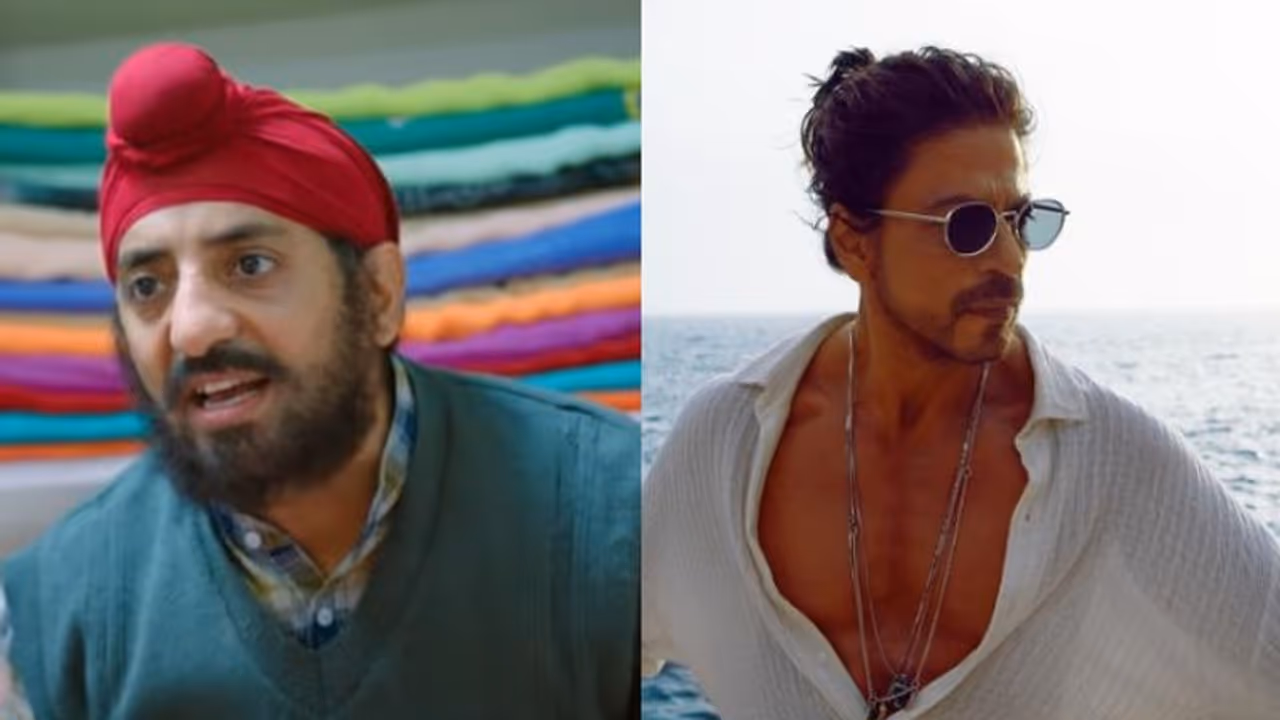 'Dunki' actor Vikram Kochhar recalls when Shah Rukh Khan celebrated his birthday at 3.am. on the sets