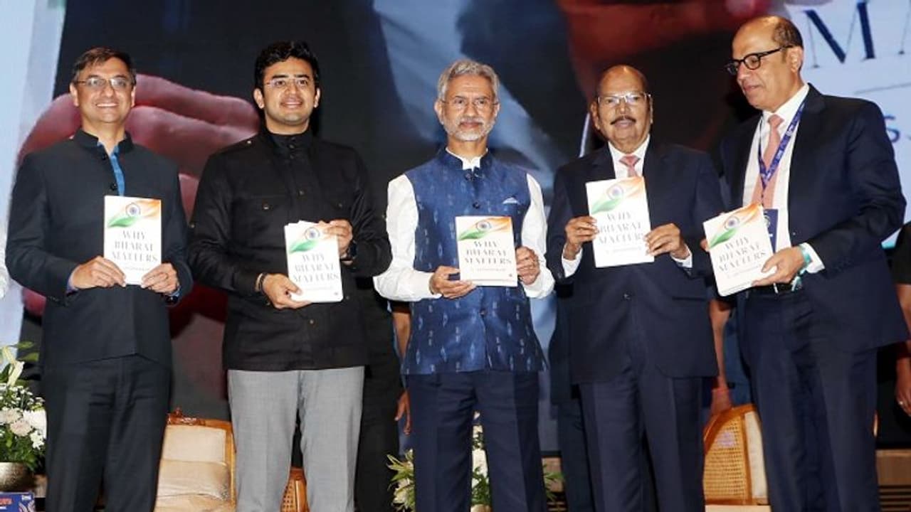 ಮೋದಿ ಕಂಡ ‘ಮೇಕ್ ಇನ್ ಇಂಡಿಯಾ’ ಕನಸು ಸಾಕಾರ: ಸ್ವಾವಲಂಬಿ ಭಾರತಕ್ಕೆ ಯೋಜನೆ, ಜೈಶಂಕರ್‌