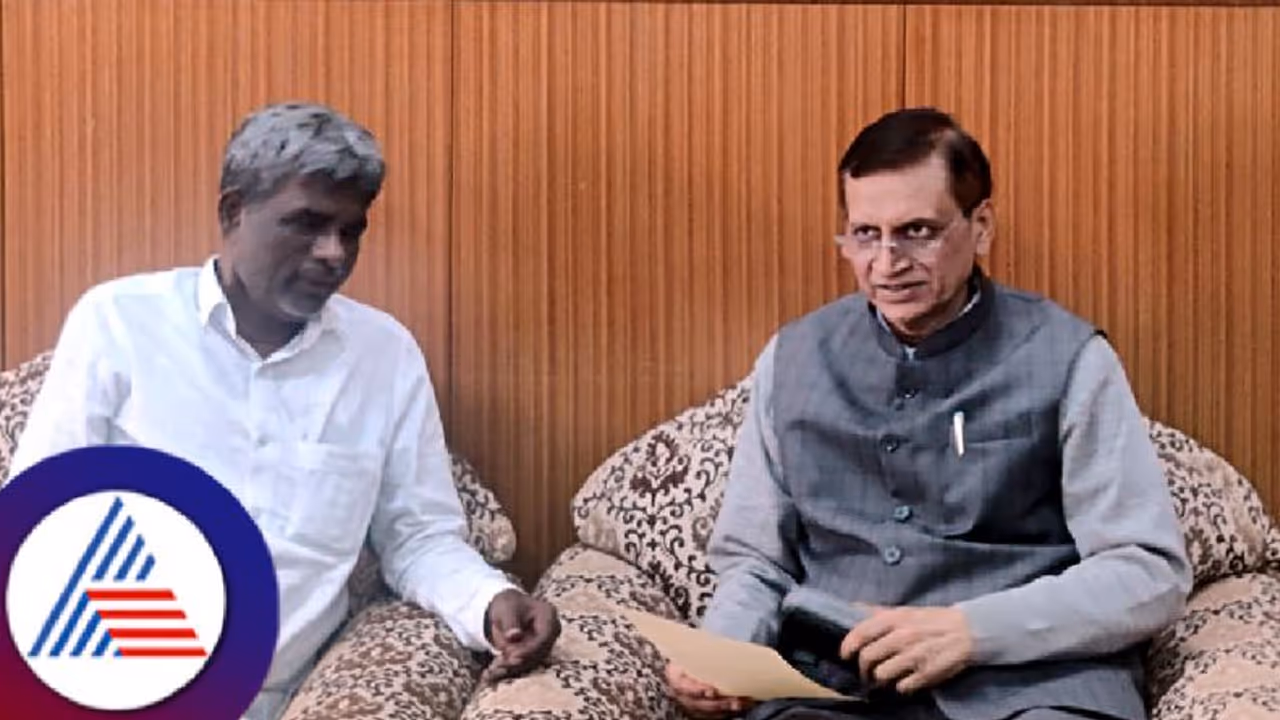 ವಿಕಸಿತ ಭಾರತ್ ಯಾತ್ರೆಗೆ ಹೋಗದಂತೆ ಅಧಿಕಾರಿಗಳಿಗೆ ಸಿಎಂ ಸೂಚನೆ? ಬಿಜೆಪಿ ಆರೋಪವೇನು? ವಿಕಸಿತ ಭಾರತ್ ಯಾತ್ರೆಗೆ ಹೋಗದಂತೆ ಅಧಿಕಾರಿಗಳಿಗೆ ಸಿಎಂ ಸೂಚನೆ? ಬಿಜೆಪಿ ಆರೋಪವೇನು?