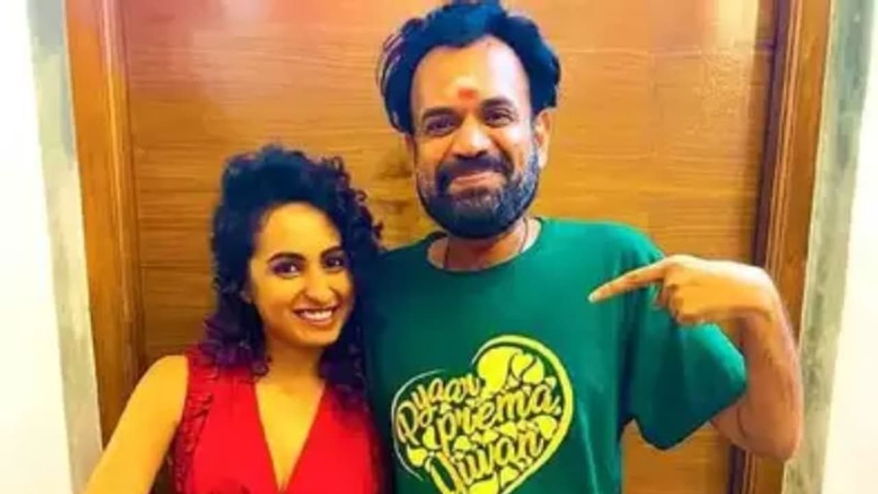 തമിഴ് താരം പ്രേംജി അമരന്‍ വിവാഹിതനാവുന്നു; വധുവിന് പകുതി പ്രായം