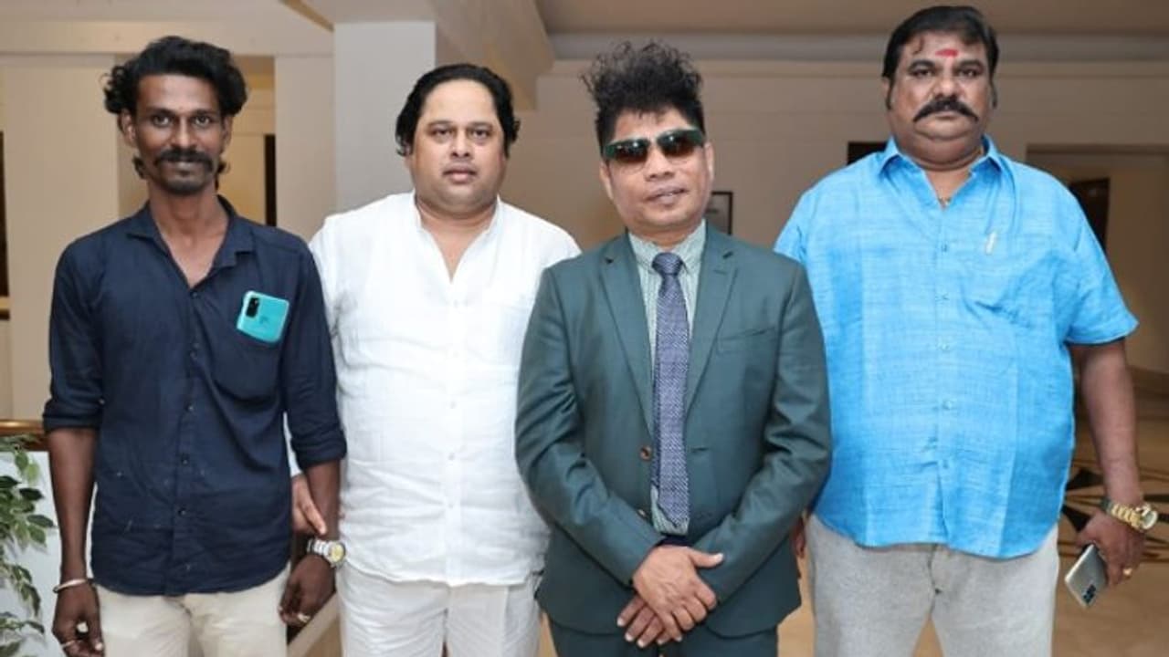 Peter Hein : హీరోగా ‘బాహుబలి’ యాక్షన్ కొరియోగ్రాఫర్ పీటర్ హెయిన్ ఎంట్రీ.. డిటెయిల్స్! Peter Hein : హీరోగా ‘బాహుబలి’ యాక్షన్ కొరియోగ్రాఫర్ పీటర్ హెయిన్ ఎంట్రీ.. డిటెయిల్స్!