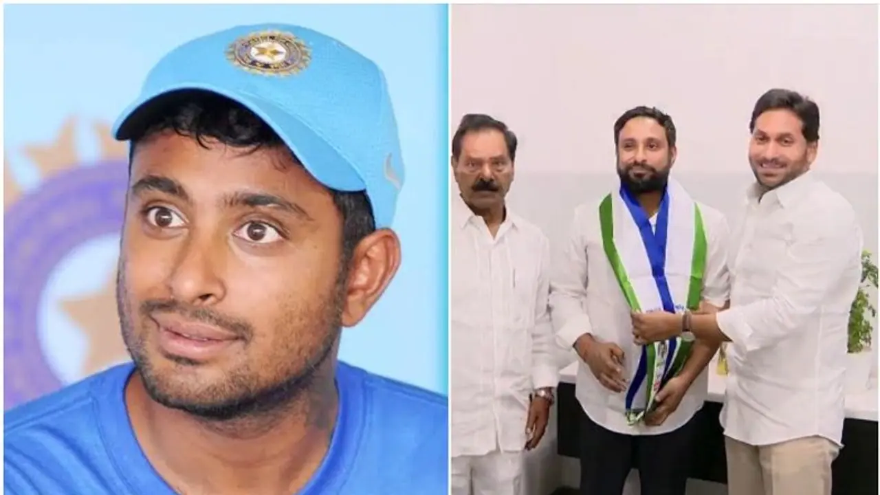 Ambati Rayudu YSR Congress Party: ழுழுசா 10 நாள் கூட ஆகல – அதுக்குள்ள இப்படியொரு முடிவு எடுத்த அம்பதி ராயுடு! Ambati Rayudu YSR Congress Party: ழுழுசா 10 நாள் கூட ஆகல – அதுக்குள்ள இப்படியொரு முடிவு எடுத்த அம்பதி ராயுடு!