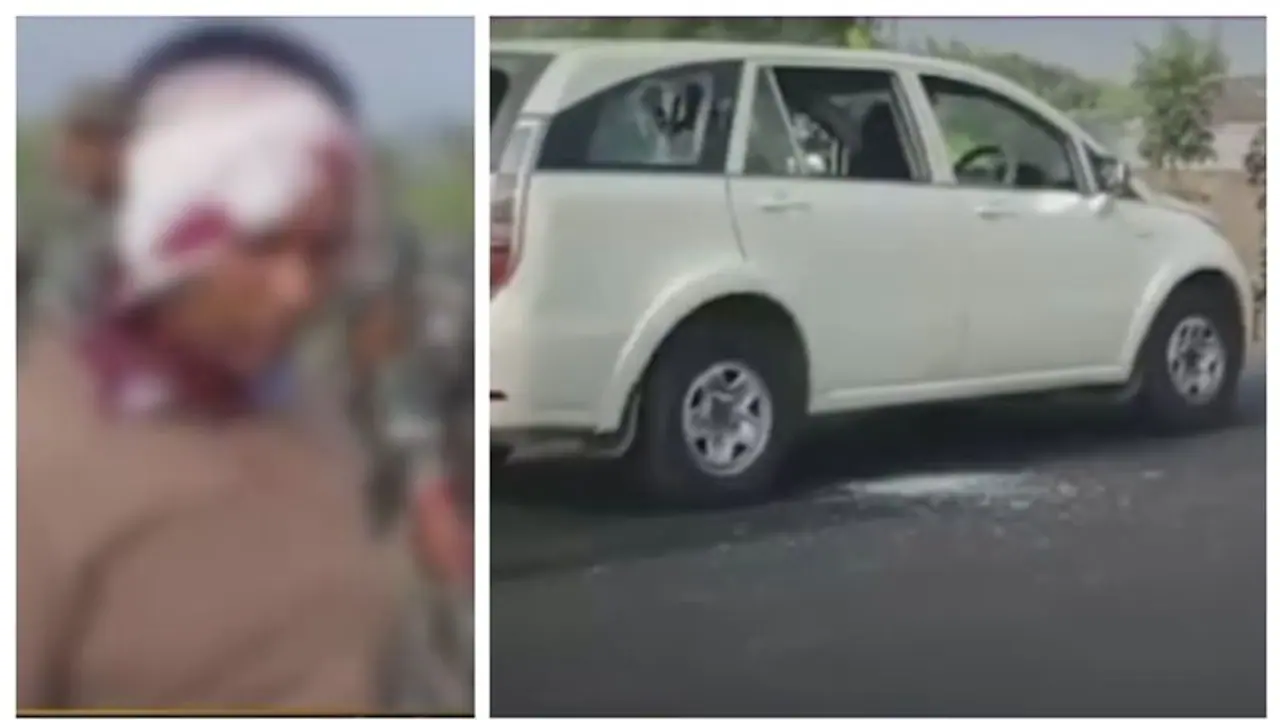 ತನಿಖೆಗೆ ತೆರಳಿದ್ದಾಗ ಮಾರಣಾಂತಿಕ ಹಲ್ಲೆ ಬಂಗಾಳದಲ್ಲಿ ಇಡಿ ಮೇಲೆಯೇ ದಾಳಿ!