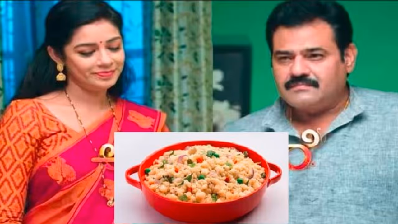 'ಅಮೃತಧಾರೆ' ಗೌತಮ್ ಬಾಯಲ್ಲಿ ನೀರೂರಿಸಿದ ಅವರೆಕಾಳು ಉಪ್ಪಿಟ್ಟು ಮಾಡೋದು ಹೇಗೆ? 'ಅಮೃತಧಾರೆ' ಗೌತಮ್ ಬಾಯಲ್ಲಿ ನೀರೂರಿಸಿದ ಅವರೆಕಾಳು ಉಪ್ಪಿಟ್ಟು ಮಾಡೋದು ಹೇಗೆ?