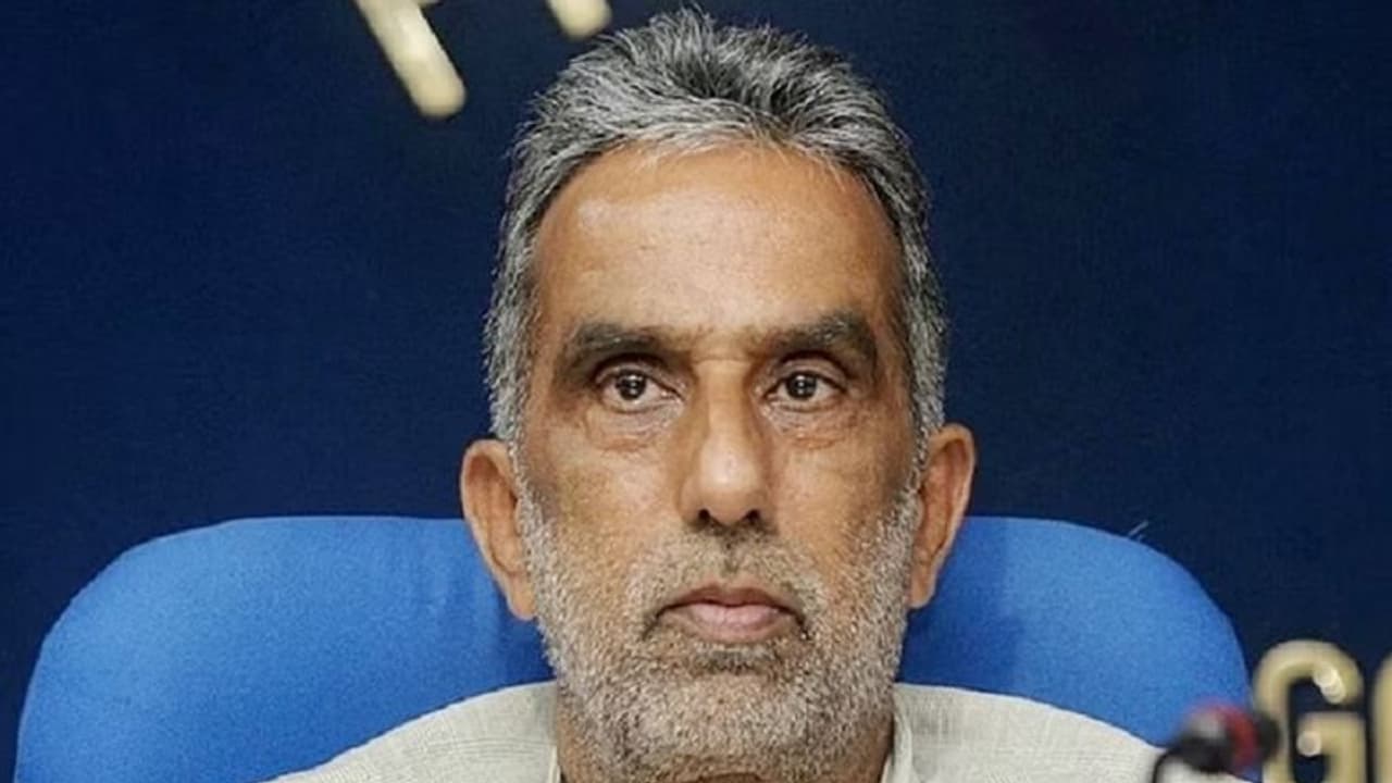 ಕೇಂದ್ರ ಬಿಜೆಪಿ ಸರ್ಕಾರ ಬಡವರು, ರೈತರ ಪರ: ಕೇಂದ್ರ ಸಚಿವ ಕ್ರಿಶನ್ ಪಾಲ್ ಕೇಂದ್ರ ಬಿಜೆಪಿ ಸರ್ಕಾರ ಬಡವರು, ರೈತರ ಪರ: ಕೇಂದ್ರ ಸಚಿವ ಕ್ರಿಶನ್ ಪಾಲ್