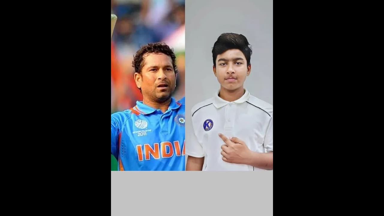 Vaibhav Suryavanshi: 12 ఏండ్ల‌కే వైభవ్ సూర్యవంశీ రంజీ ఎంట్రీ, స‌చిన్ స‌హా దిగ్గ‌జాల రికార్డులు బ్రేక్