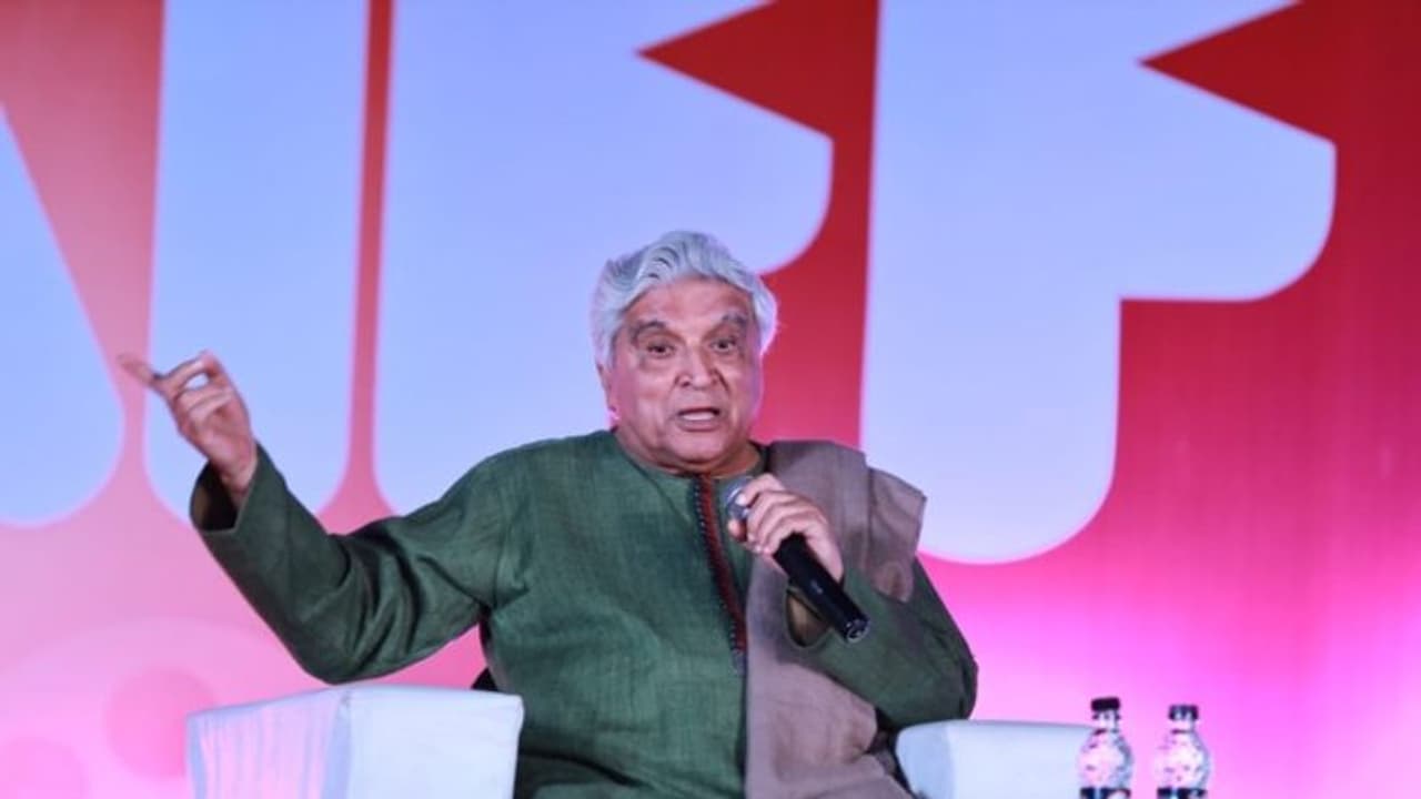 Javed Akhtar affirms India's 'immortal soul'; says temporary events cannot destroy true spirit of Hindustan Javed Akhtar affirms India's 'immortal soul'; says temporary events cannot destroy true spirit of Hindustan