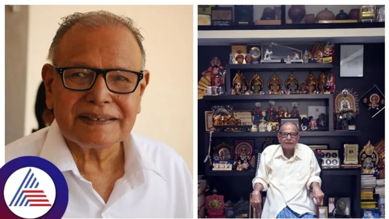 ಕನ್ನಡದ ಖ್ಯಾತ ಸಾಹಿತಿ, ಹಿರಿಯ ಜಾನಪದ ವಿದ್ವಾಂಸ ಪ್ರೊ.ಅಮೃತ ಸೋಮೇಶ್ವರ ಇನ್ನಿಲ್ಲ ಕನ್ನಡದ ಖ್ಯಾತ ಸಾಹಿತಿ, ಹಿರಿಯ ಜಾನಪದ ವಿದ್ವಾಂಸ ಪ್ರೊ.ಅಮೃತ ಸೋಮೇಶ್ವರ ಇನ್ನಿಲ್ಲ