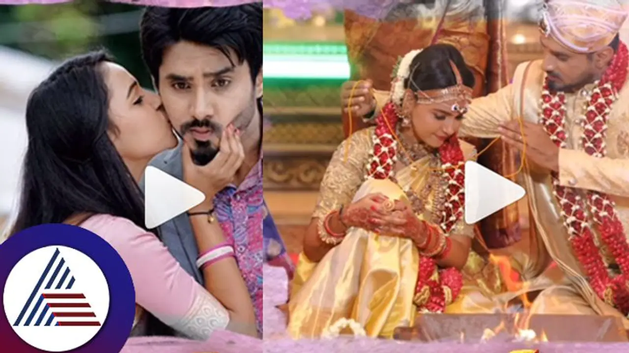 ಗಟ್ಟಿಮೇಳದ ವೇದಾಂತ್ ಅಮೂಲ್ಯರ ರೊಮ್ಯಾನ್ಸ್ ಪಯಣ ಹೀಗಿತ್ತು ನೋಡಿ... ವಿಡಿಯೋ ವೈರಲ್... ಗಟ್ಟಿಮೇಳದ ವೇದಾಂತ್ ಅಮೂಲ್ಯರ ರೊಮ್ಯಾನ್ಸ್ ಪಯಣ ಹೀಗಿತ್ತು ನೋಡಿ... ವಿಡಿಯೋ ವೈರಲ್...