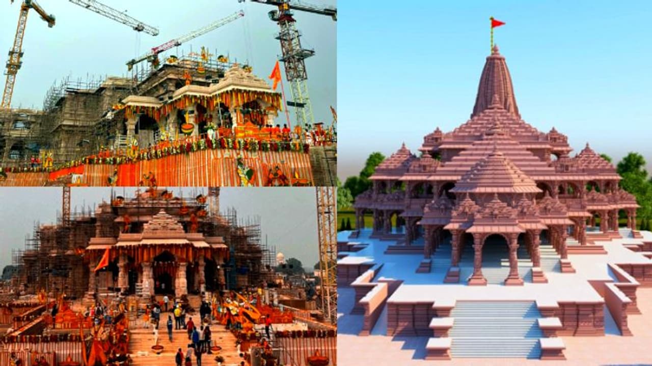 അയോധ്യ രാമക്ഷേത്ര നിർമ്മാണത്തിന് മൊത്തം ചെലവ് എത്ര; കണക്കുകൾ പുറത്ത് 