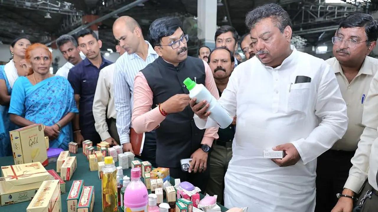 2030ರ ವೇಳೆಗೆ KSTDLನ ವಹಿವಾಟಿನ ಗುರಿ 5000 ಕೋಟಿ ರೂ: ಸಚಿವ ಎಂ.ಬಿ.ಪಾಟೀಲ್